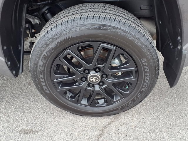 2026 Toyota Tundra 4WD SR5