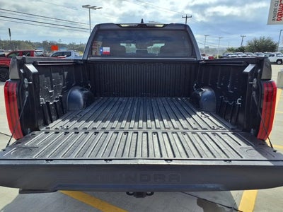 2024 Toyota Tundra 4WD SR5