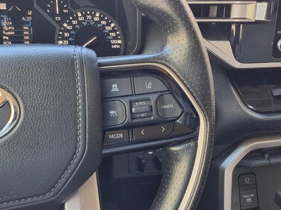 2023 Toyota Tundra 4WD SR5