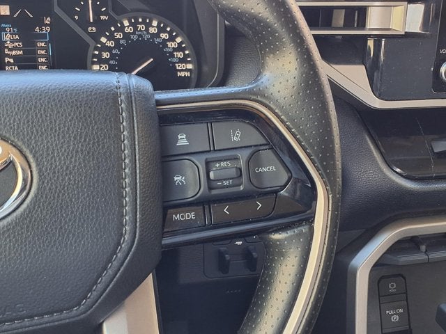 2023 Toyota Tundra 4WD SR5