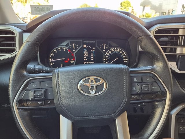2023 Toyota Tundra 4WD SR5