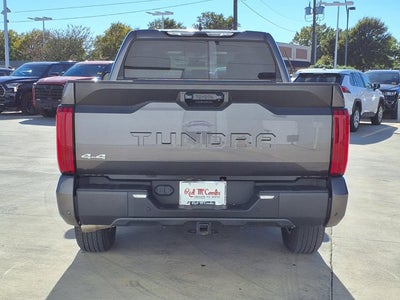 2023 Toyota Tundra 4WD SR5