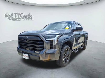 2023 Toyota Tundra 4WD SR5