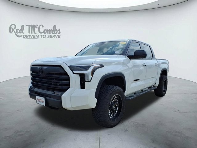 2025 Toyota Tundra 4WD SR5