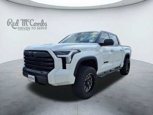 2025 Toyota Tundra 4WD SR5