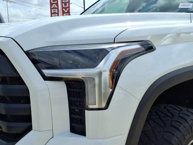 2025 Toyota Tundra 4WD SR5