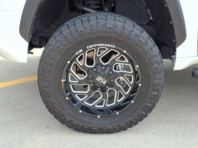 2025 Toyota Tundra 4WD SR5