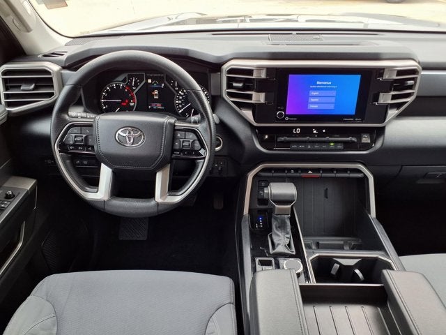 2023 Toyota Tundra 4WD SR5