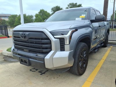 2023 Toyota Tundra 4WD SR5
