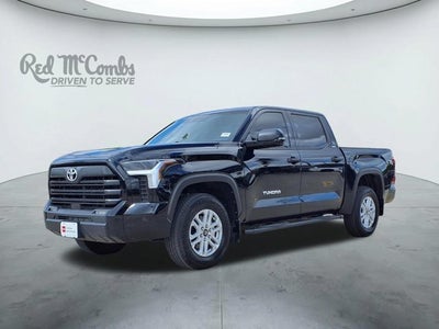 2025 Toyota Tundra 4WD SR5