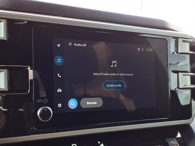 2025 Toyota Tundra 4WD SR5