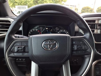 2025 Toyota Tundra 4WD SR5