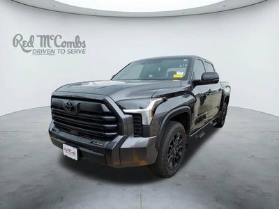 2025 Toyota Tundra 4WD SR5