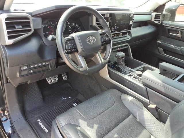 2023 Toyota Tundra 4WD SR5