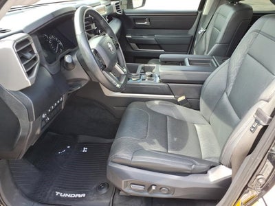 2023 Toyota Tundra 4WD SR5