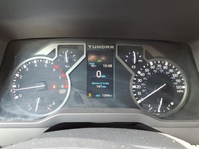 2023 Toyota Tundra 4WD SR5