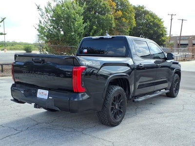 2023 Toyota Tundra 4WD SR5