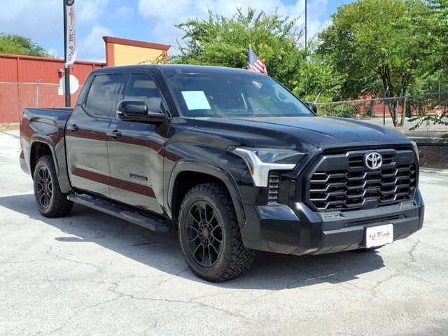 2023 Toyota Tundra 4WD SR5