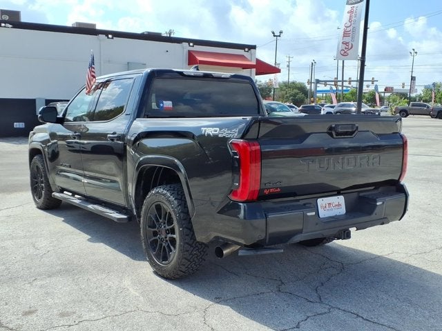 2023 Toyota Tundra 4WD SR5