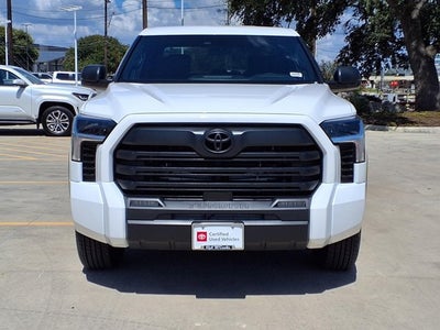 2026 Toyota Tundra 4WD SR5