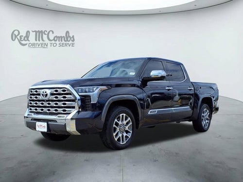 2023 Toyota Tundra 4WD 1794 Edition