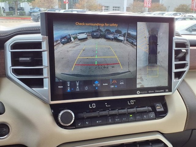 2023 Toyota Tundra 4WD 1794 Edition