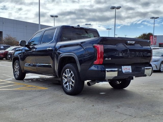 2023 Toyota Tundra 4WD 1794 Edition