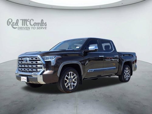 2024 Toyota Tundra 4WD 1794 Edition Hybrid
