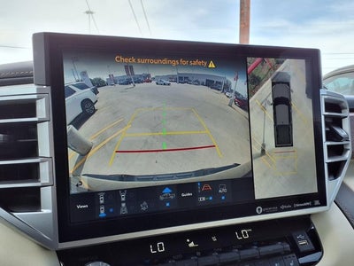 2024 Toyota Tundra 4WD 1794 Edition Hybrid