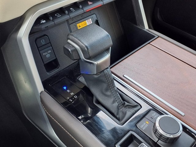 2024 Toyota Tundra 4WD 1794 Edition Hybrid