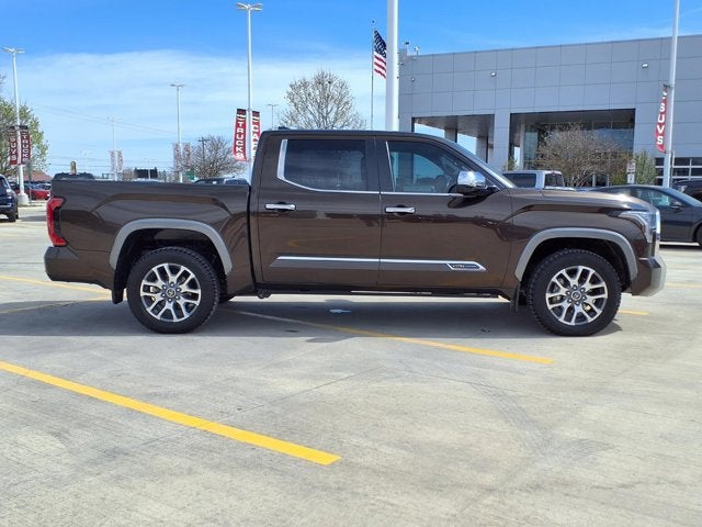 2024 Toyota Tundra 4WD 1794 Edition Hybrid