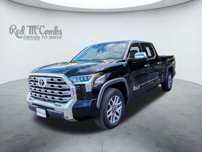 2023 Toyota Tundra 4WD 1794 Edition Hybrid