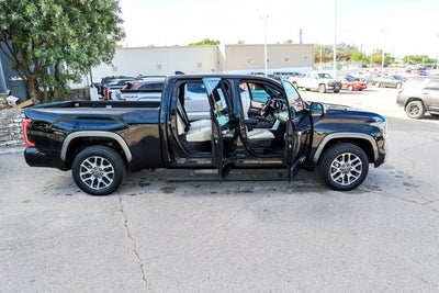 2023 Toyota Tundra 4WD 1794 Edition Hybrid