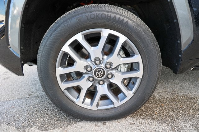 2023 Toyota Tundra 4WD 1794 Edition Hybrid