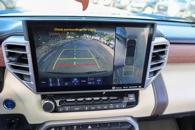 2023 Toyota Tundra 4WD 1794 Edition Hybrid