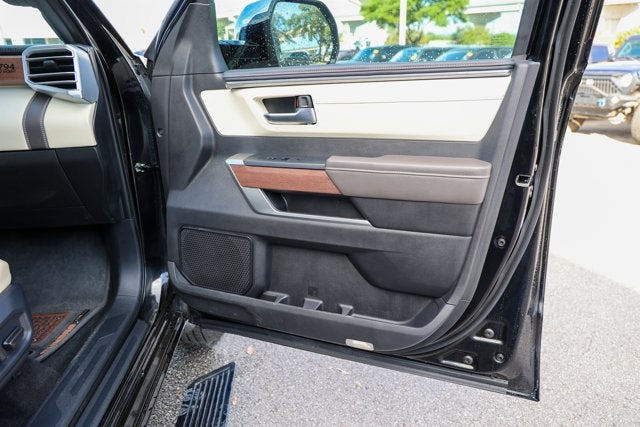 2023 Toyota Tundra 4WD 1794 Edition Hybrid
