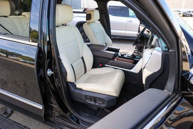 2023 Toyota Tundra 4WD 1794 Edition Hybrid