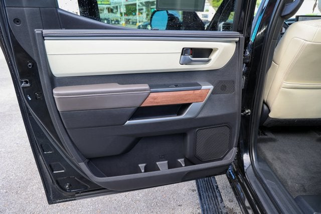 2023 Toyota Tundra 4WD 1794 Edition Hybrid
