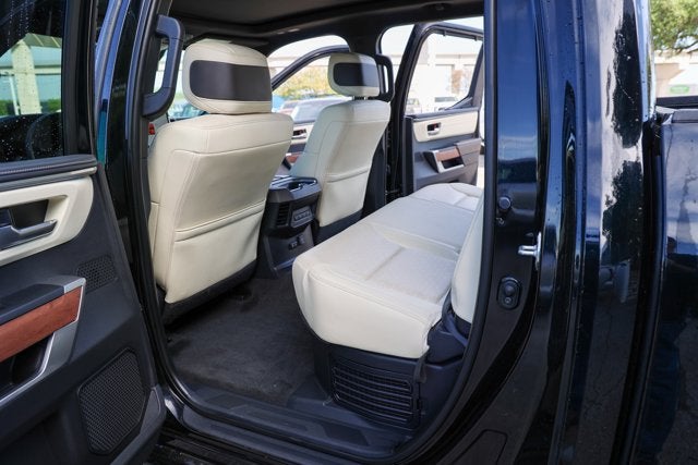 2023 Toyota Tundra 4WD 1794 Edition Hybrid