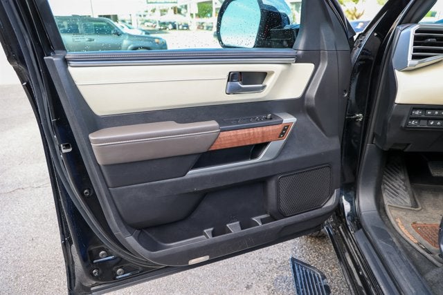 2023 Toyota Tundra 4WD 1794 Edition Hybrid