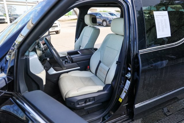 2023 Toyota Tundra 4WD 1794 Edition Hybrid