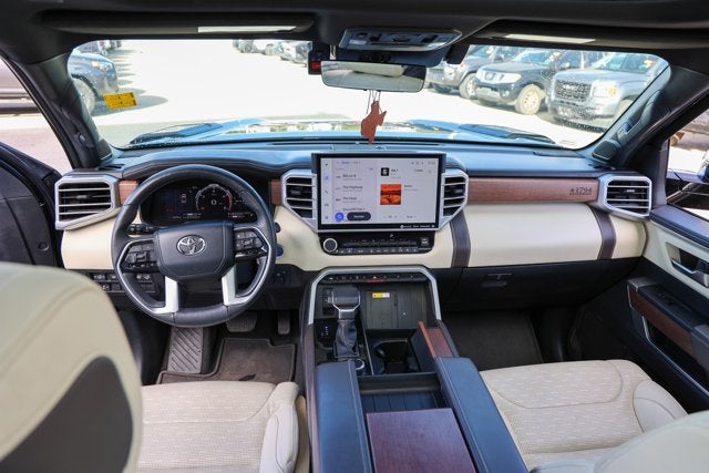 2023 Toyota Tundra 4WD 1794 Edition Hybrid