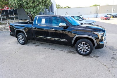 2023 Toyota Tundra 4WD 1794 Edition Hybrid