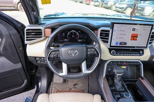 2023 Toyota Tundra 4WD 1794 Edition Hybrid