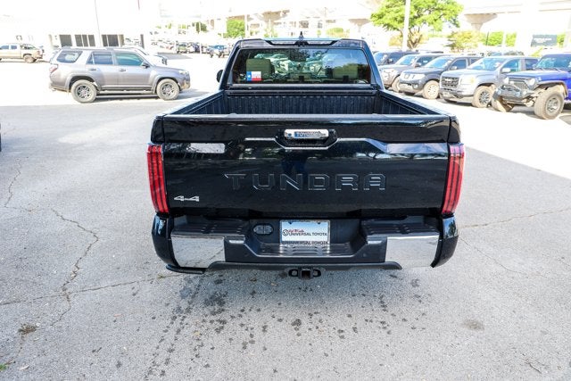 2023 Toyota Tundra 4WD 1794 Edition Hybrid