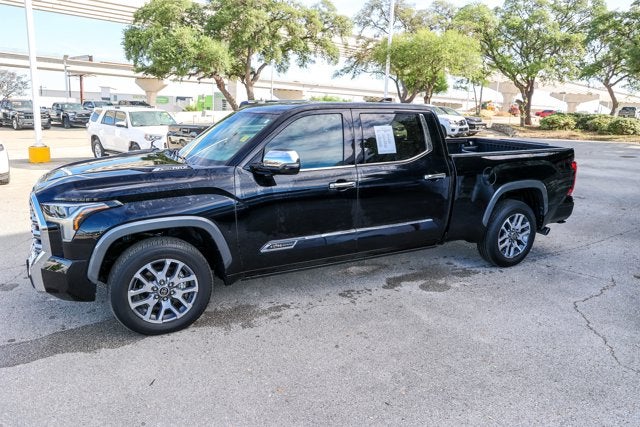2023 Toyota Tundra 4WD 1794 Edition Hybrid