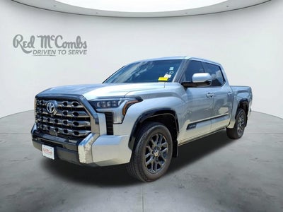 2024 Toyota Tundra 2WD Platinum