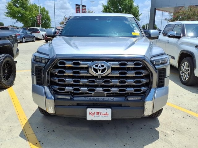 2024 Toyota Tundra 2WD Platinum