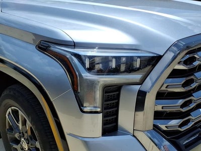 2024 Toyota Tundra 2WD Platinum