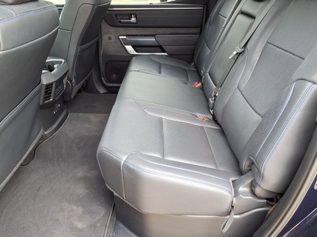 2023 Toyota Tundra 4WD Platinum